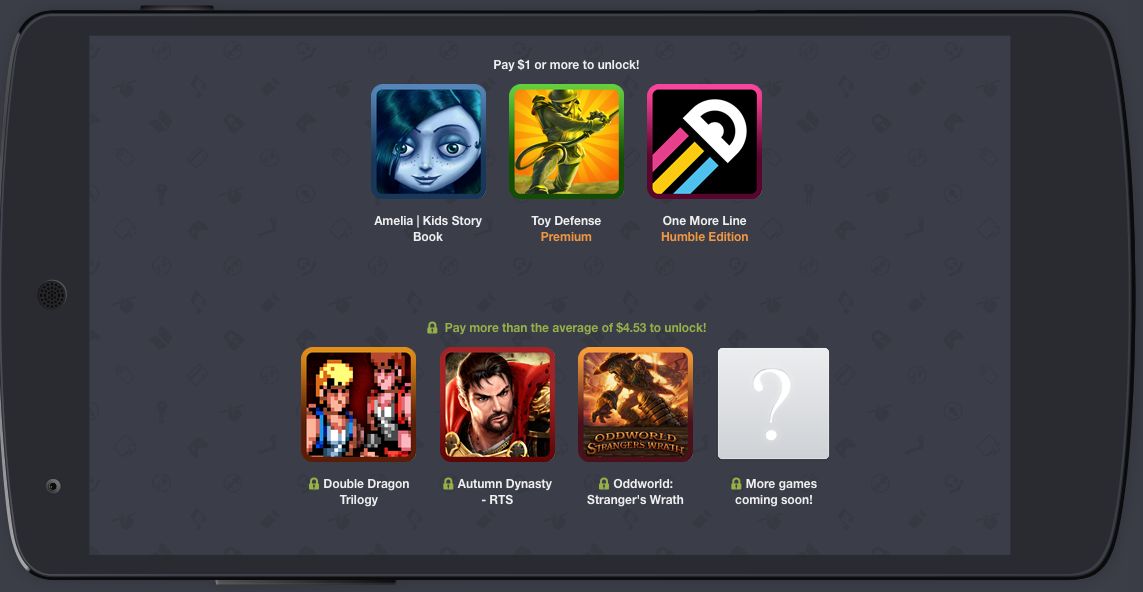 14. edycja Humble Bundle Mobile z grami na Androida już dostępna