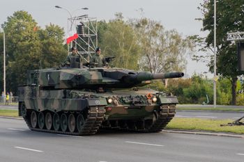 Polska modernizacja niemieckich maszyn. Oto czym jest Leopard
