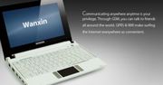 Wanxin H1 - netbook dla "ubogich"