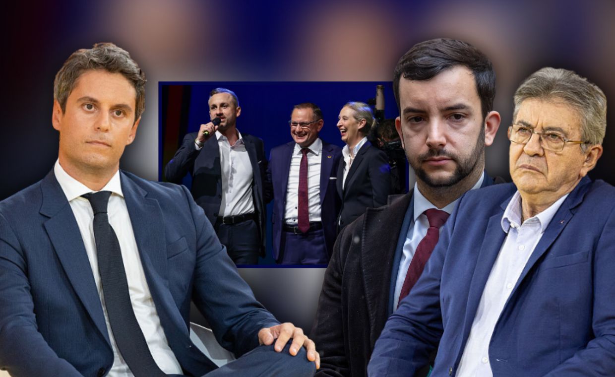 AfD triumfuje w Saksonii-Anhalt: Jak niemiecki skrajny prawicowy szok zmienia grę polityczną w Europie