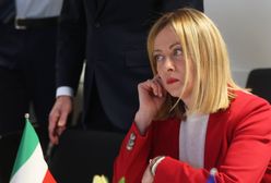 Meloni jedzie do Trumpa. "Liderka z Europy, która nie ma przywódcy"