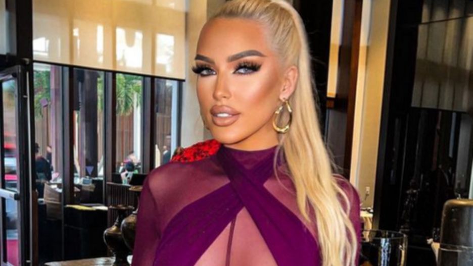 Caroline Derpienski boi się Anety Glam