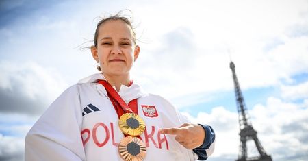 Spektakularny sukces Karoliny Pęk – trzy medale na Igrzyskach Paraolimpijskich!