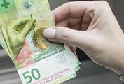 Nowe 50 franków. Oto jak wygląda produkcja banknotów w Szwajcarii