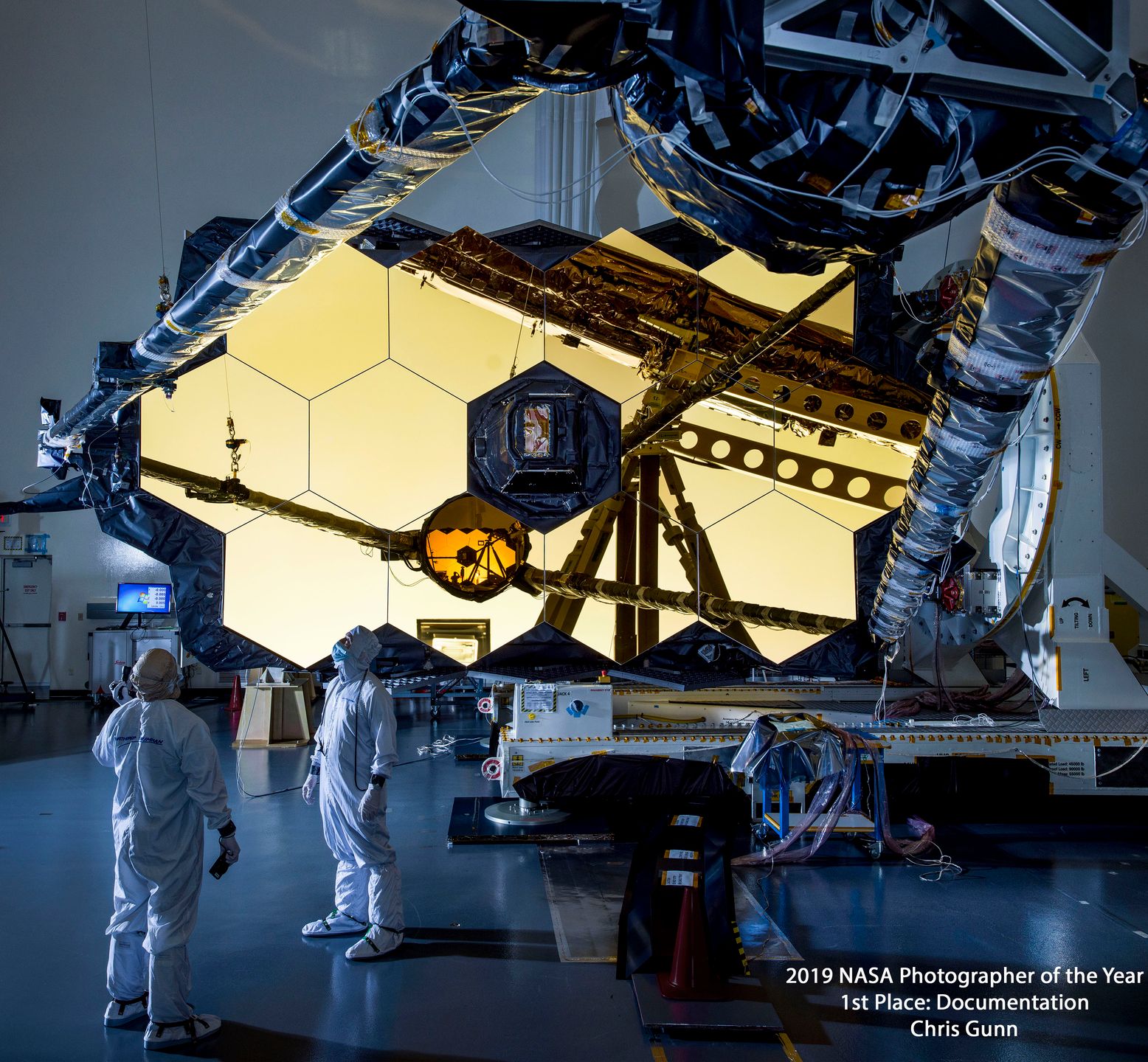 Fotograf Roku NASA – poznaj twórców niezwykłych fotografii 4