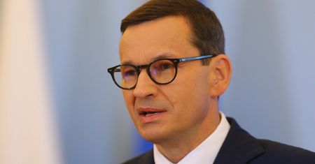 Mateusz Morawiecki: nikt nie będzie nas pouczał