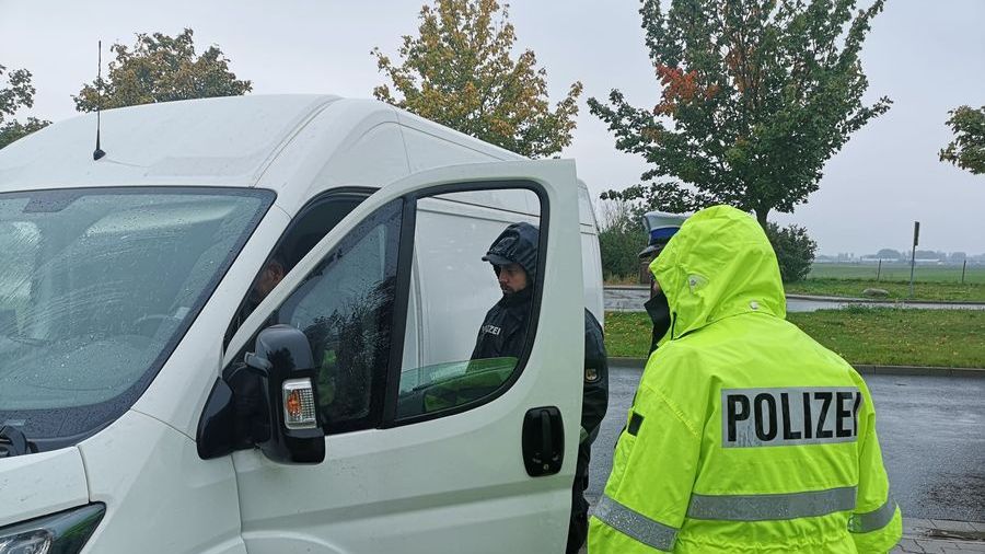 Za granicą policja nie zawsze jest wyrozumiała, a mandaty bywają wysokie