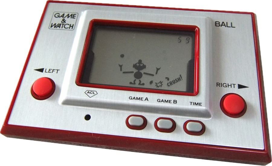 Game & Watch