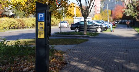Zmiany dla kierowców w dwóch dzielnicach Warszawy
