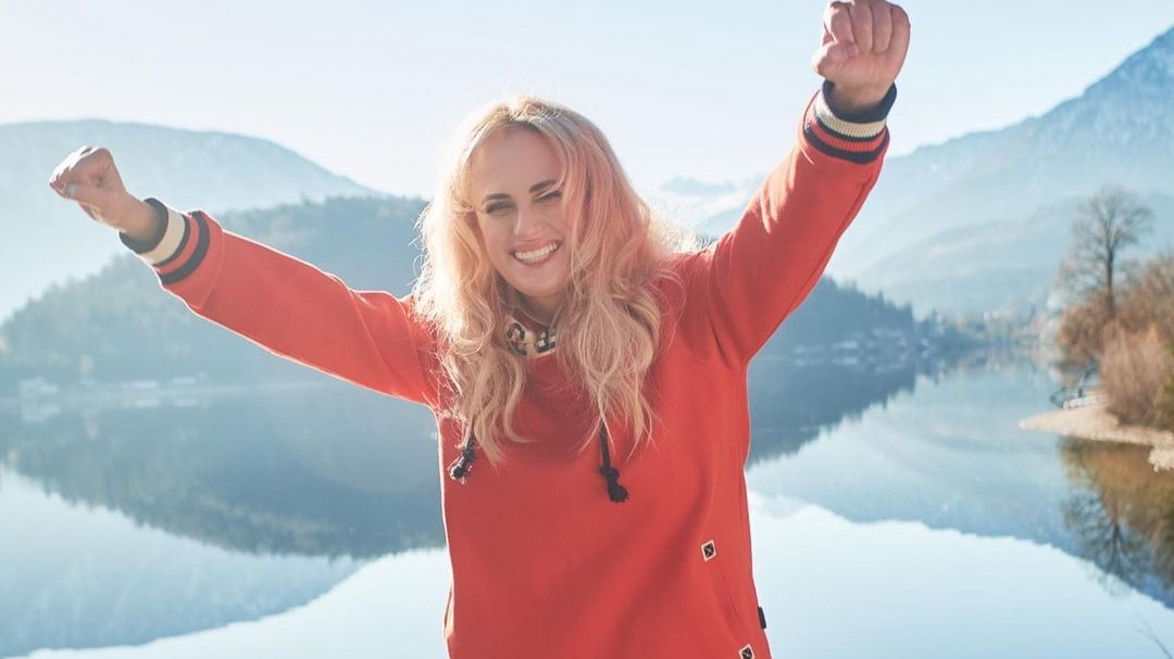 Na zdjęciu: Rebel Wilson