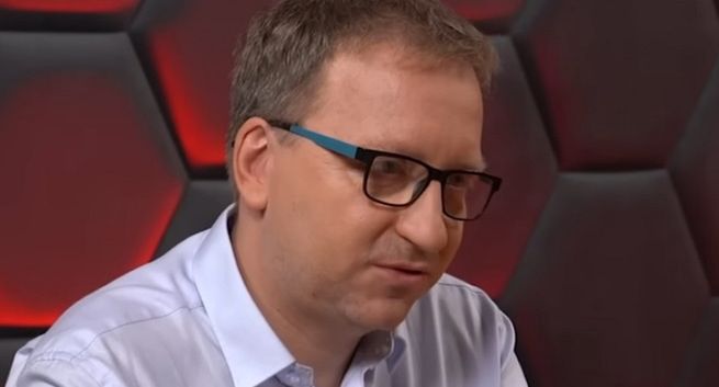 Nowy dziennikarz w kanale Krzysztofa Ziemca