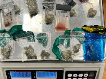 Warszawa: 21-latek zatrzymany z narkotykami