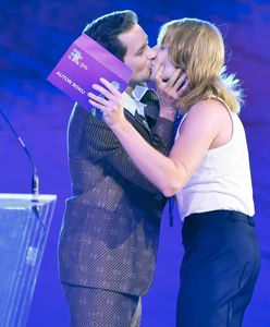 Krzysztof Zalewski o całowaniu Ralpha Kamińskiego: "Absolutny spontan"