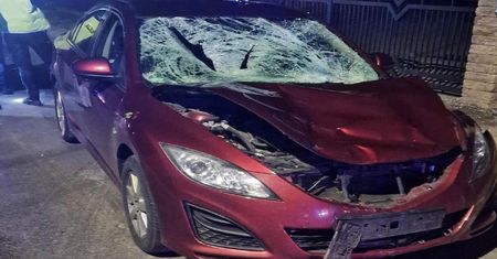 Wjechał w rodzinę, dwie osoby zginęły. Student stanie przed sądem