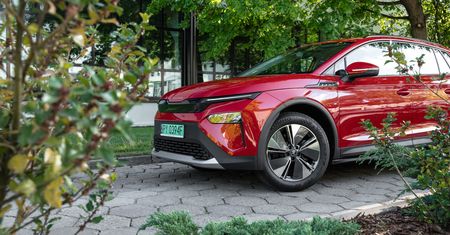Škoda i Renault wyraźnie przed Teslą. Widać zmianę na rynku elektryków