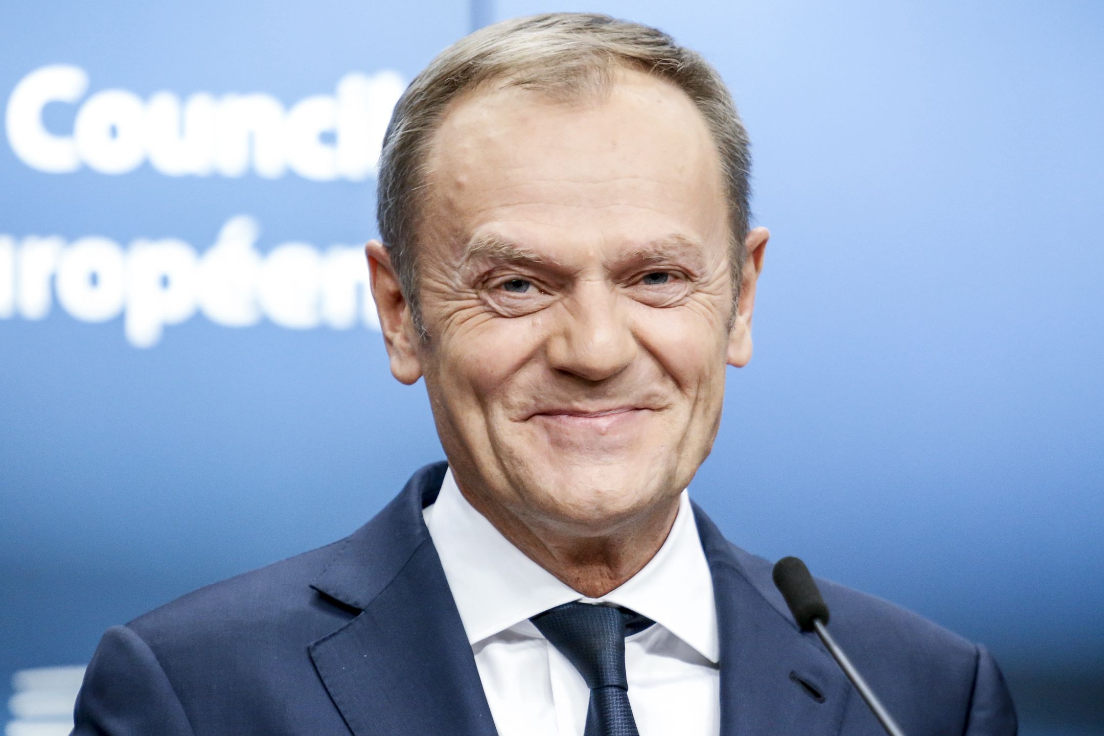 Donald Tusk