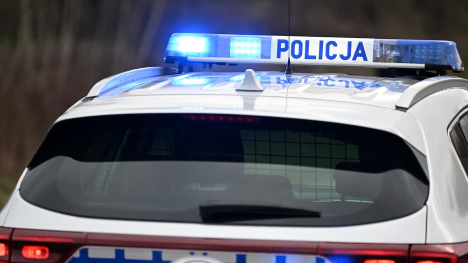 21-latek został zasypany podczas pracy