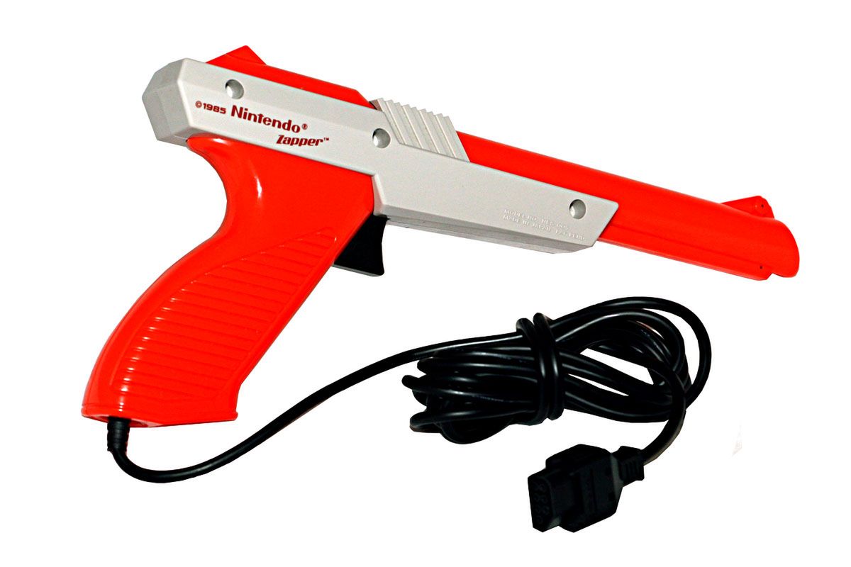 Arena Gadżetomanii: wybieramy najlepszą grę na Pegasusa. Runda 3: Big Nose the Caveman kontra Duck Hunt 2