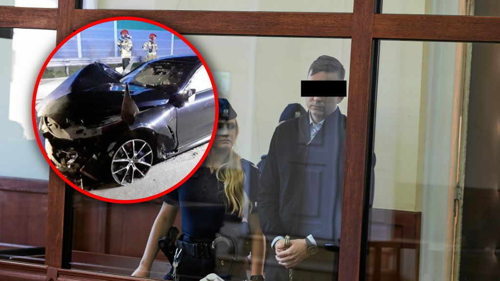 Sebastian M. będzie rozmawiał z rodziną ofiar wypadku na A1