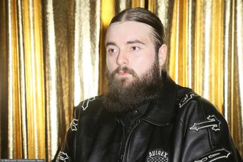 Bedoes do narzeczonej: "Uratowałaś mi życie". Poruszające wyznanie rapera
