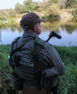 Utonął w Bugu. Straż graniczna potwierdza