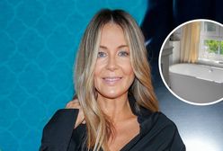 Tak wyglądają łazienki w nowej luksusowej willi Rozenek. Gwiazda TVN pokazała piękne wnętrza