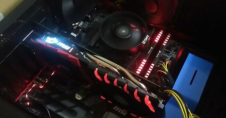 Ryzen 5 1600 - unboxing i pierwsze testy wydajności