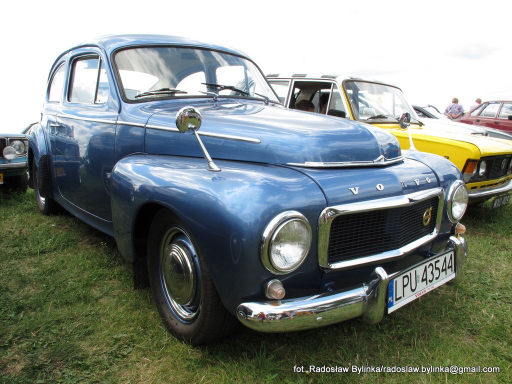 Volvo PV544
