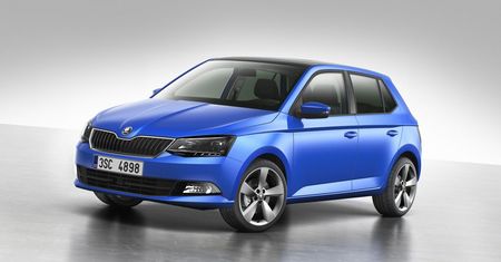 Tak wygląda nowa Škoda Fabia! [aktualizacja]
