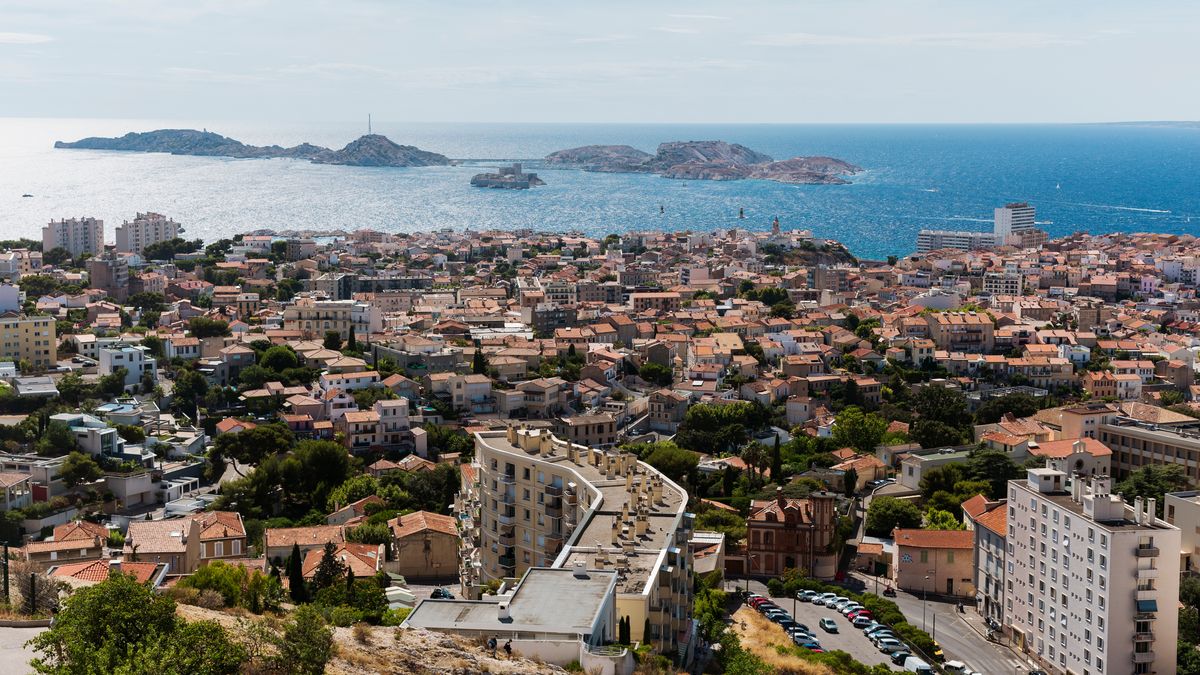 Marsylia została uznana za najbardziej autentyczne miasto w Euro