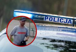 Ohydne, co zrobił dziewczynce. Policja szuka mężczyzny