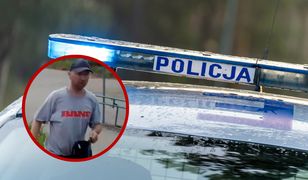 Ohydne, co zrobił dziewczynce. Policja szuka mężczyzny