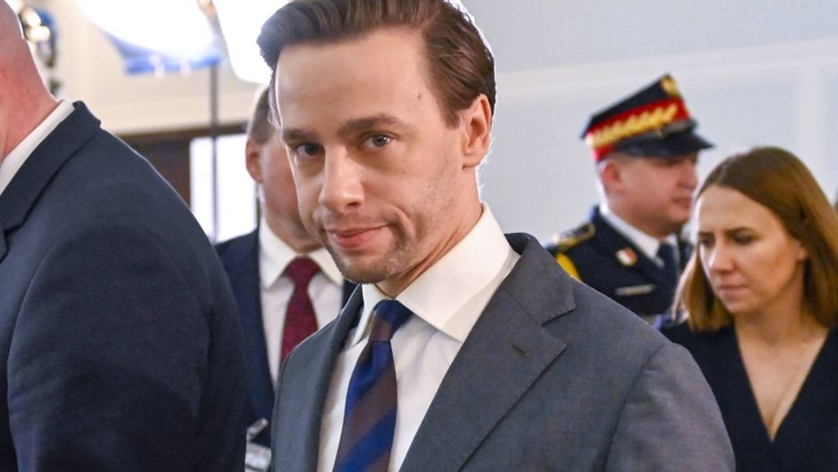 Krzysztof Bosak zdradził, co sądzi o liberalizacji prawa aborcyjnego w Polsce