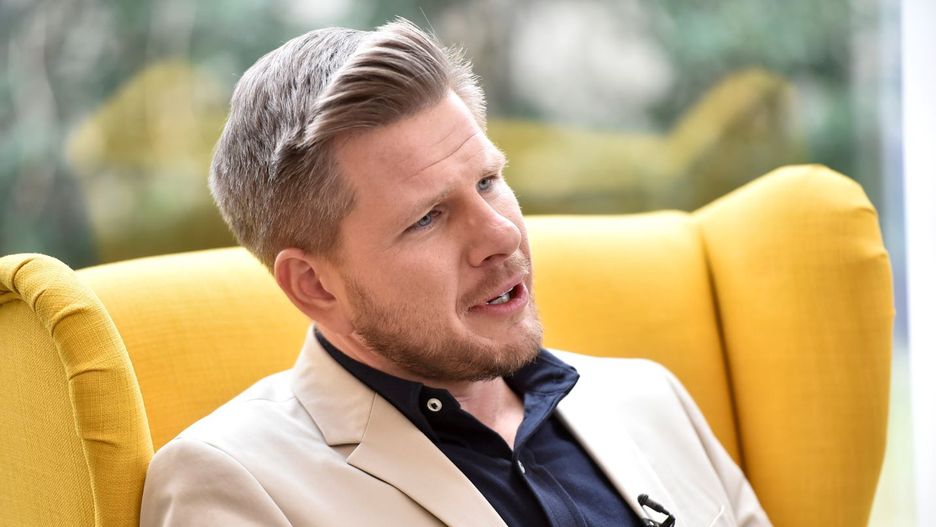 Filip Chajzer zdobywał doświadczenie radiowe w PR4 i Radiu Złote Przeboje