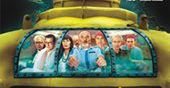 "Podwodne życie ze Stevem Zissou", reż. Wes Anderson