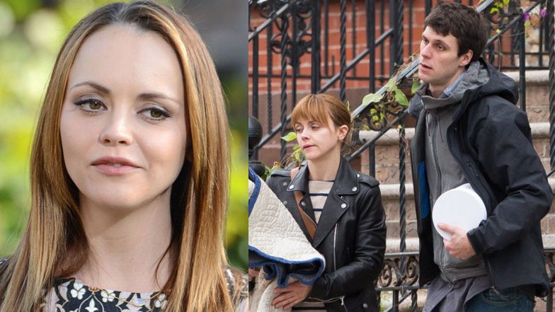 Christina Ricci rozwodzi się z mężem