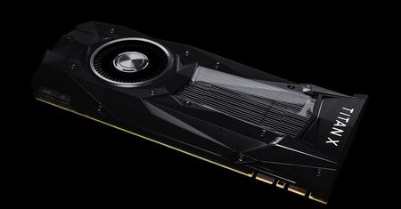Nvidia przedstawia Titana Xp - najwydajniejszą kartę graficzną na rynku
