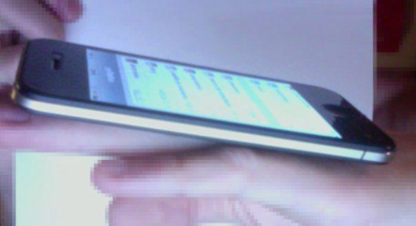 Nowe zdjęcia iPhone'a 5 1