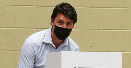Kanada. Liberałowie wygrali wybory. Justin Trudeau spokojny o kolejną kadencję