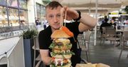 Burger za 150 zł u Mentzena. Ludzie podchodzili i robili zdjęcia