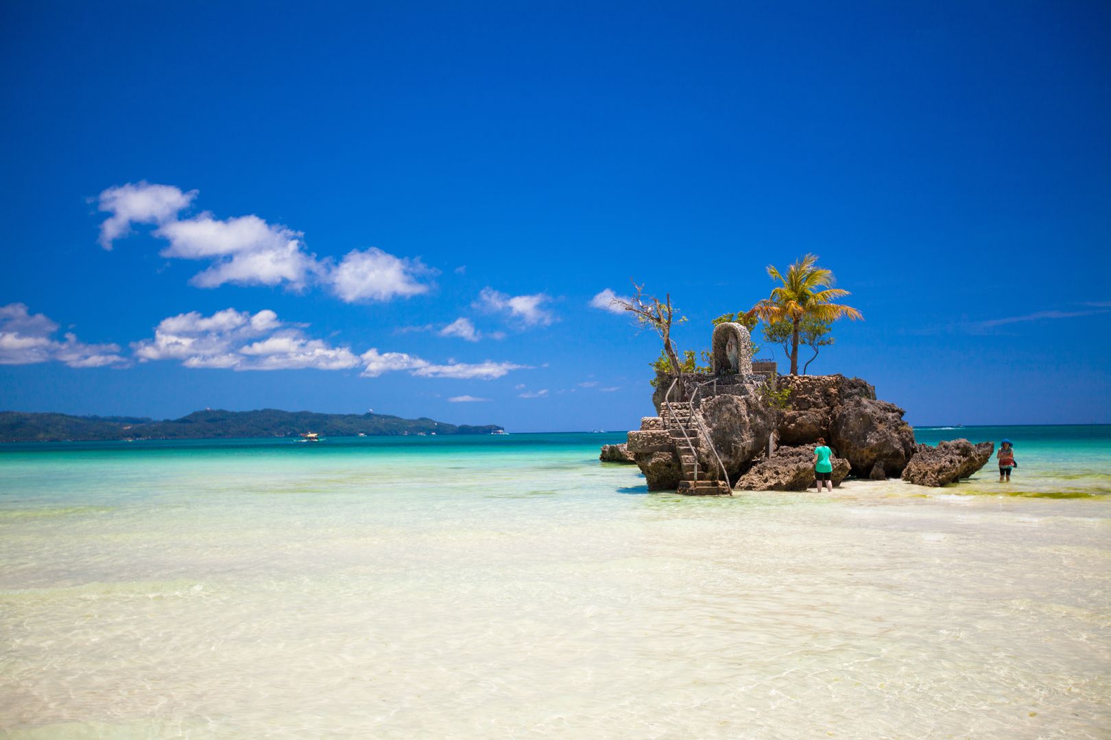 Wyspa Boracay, Filipiny 