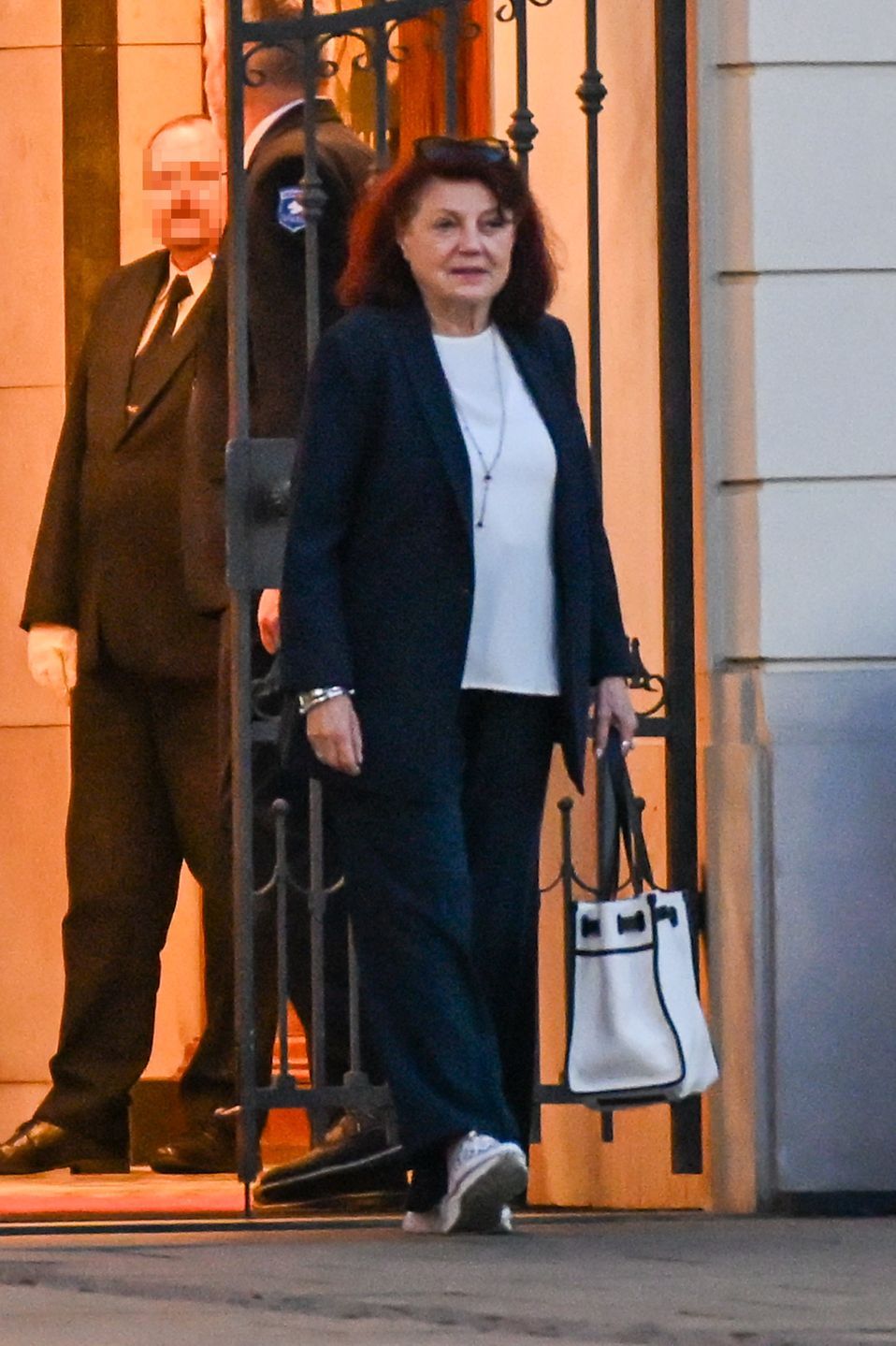 Tak wyglądała impreza urodzinowa Jolanty Kwaśniewskiej