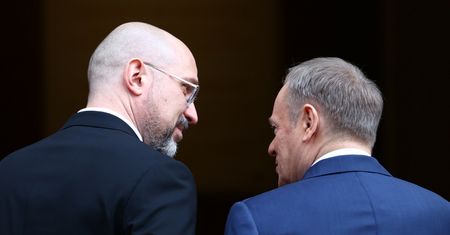 Po spotkaniu polsko-ukraińskim. "Oczekujemy odblokowania granicy"