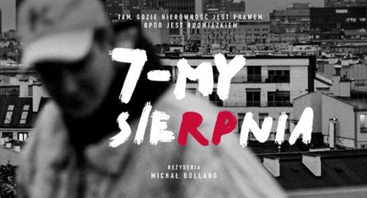 Powstał film „7-My Sierpnia” o protestach w obronie Margot. Producentem Kampania Przeciw Homofobii