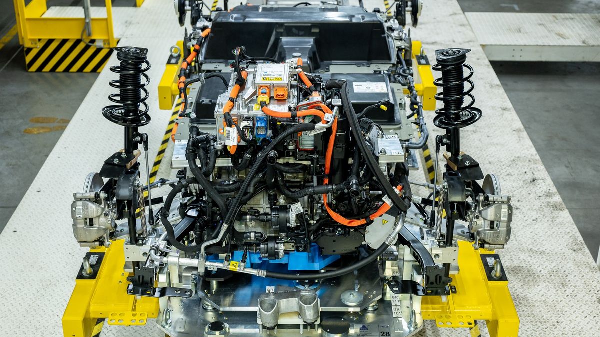 Fabryka Jeepa w Tychach