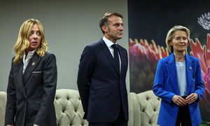 Włochy chcą interwencji UE. Chodzi o ceny energii i budżet
