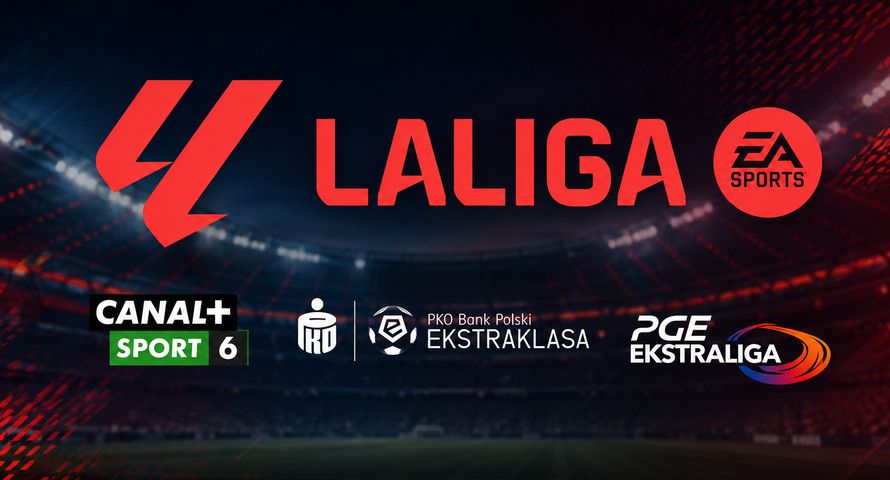KRRiT opublikowała koncesję nowej stacji sportowej Canal+