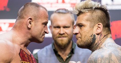Gala KSW37. Udostępniłeś stream z tego wydarzenia? Spodziewaj się pozwu