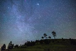 Niezwykły deszcz meteorów. Eta Akwarydy już niedługo nad naszymi głowami