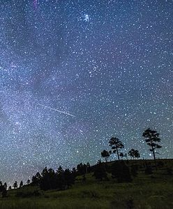 Niezwykły deszcz meteorów. Eta Akwarydy już niedługo nad naszymi głowami